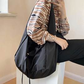 [GIRLS GOOB] Big Size Multi-Purpose Strap Shoulder Bag, Gym Bag, China OEM